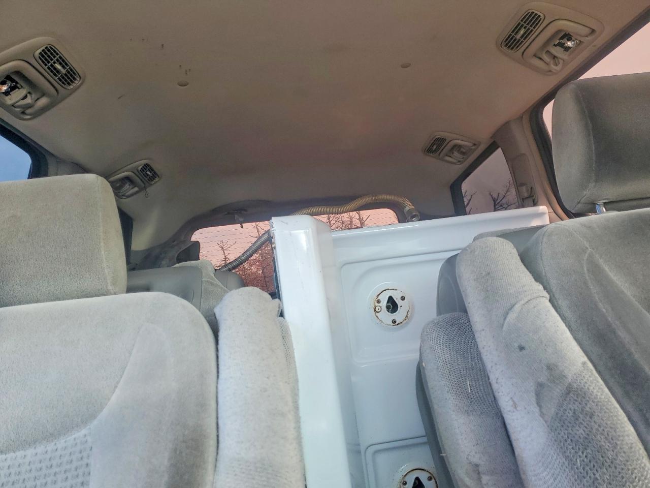 2007 TOYOTA SIENNA