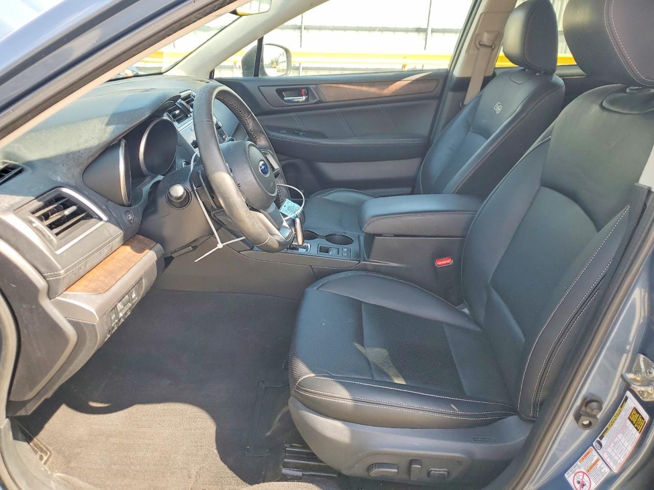 2018 SUBARU Outback
