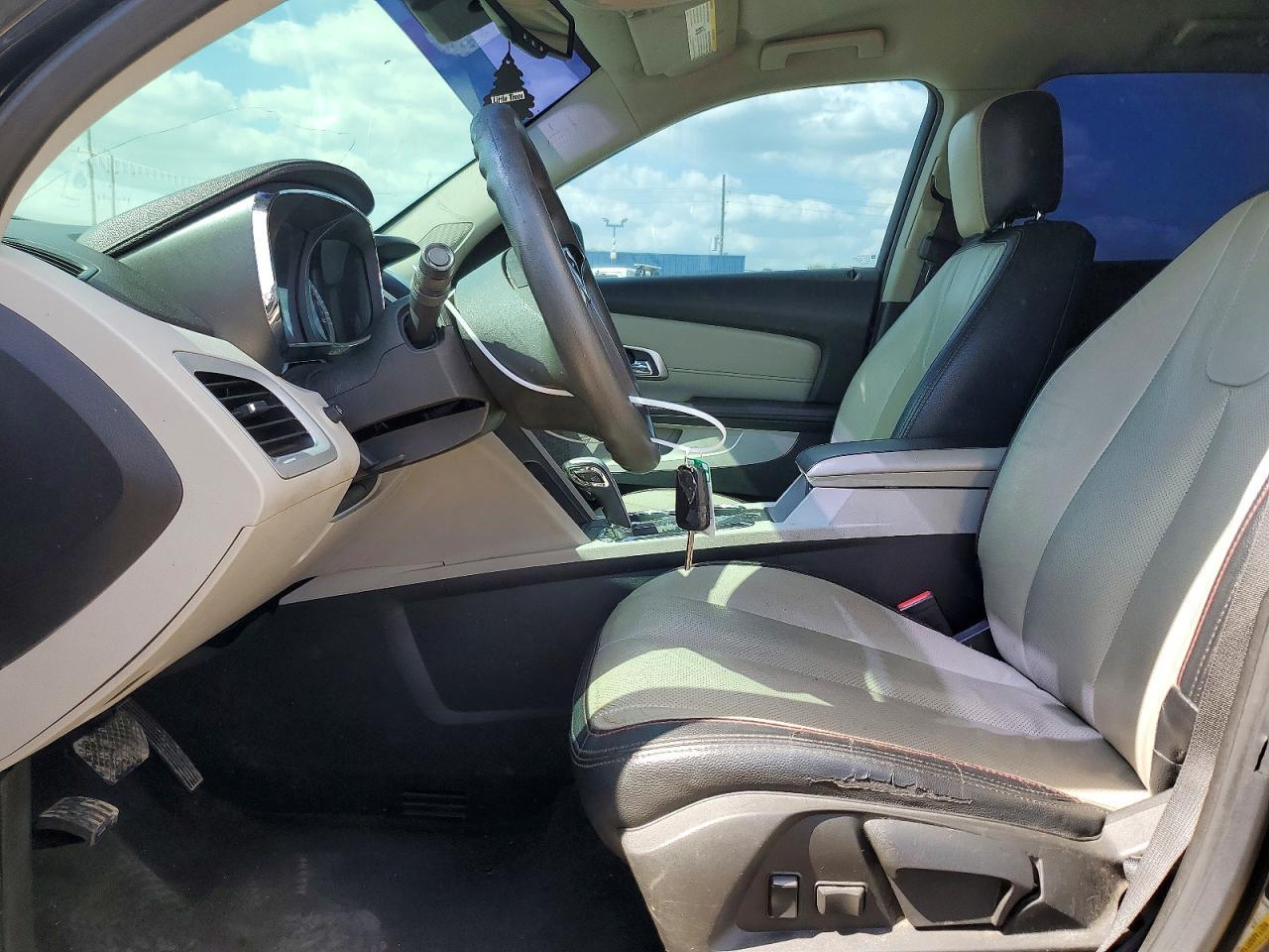 2015 GMC Terrain