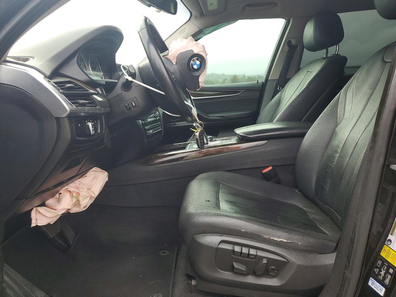 2015 BMW X5