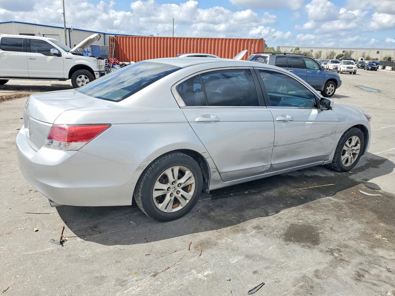 2008 HONDA ACCORD