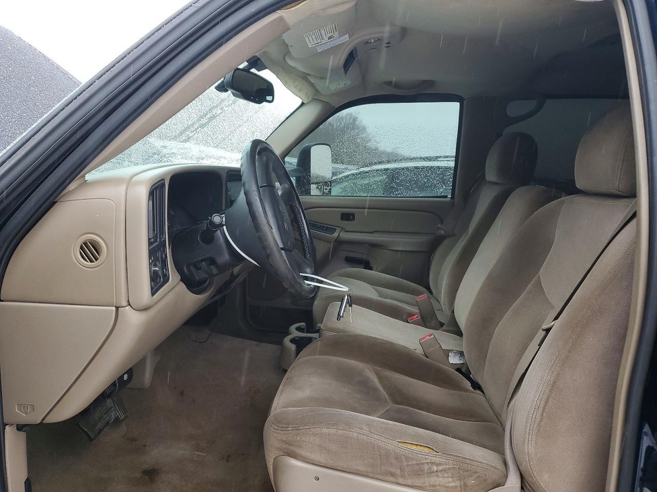 2005 GMC Sierra