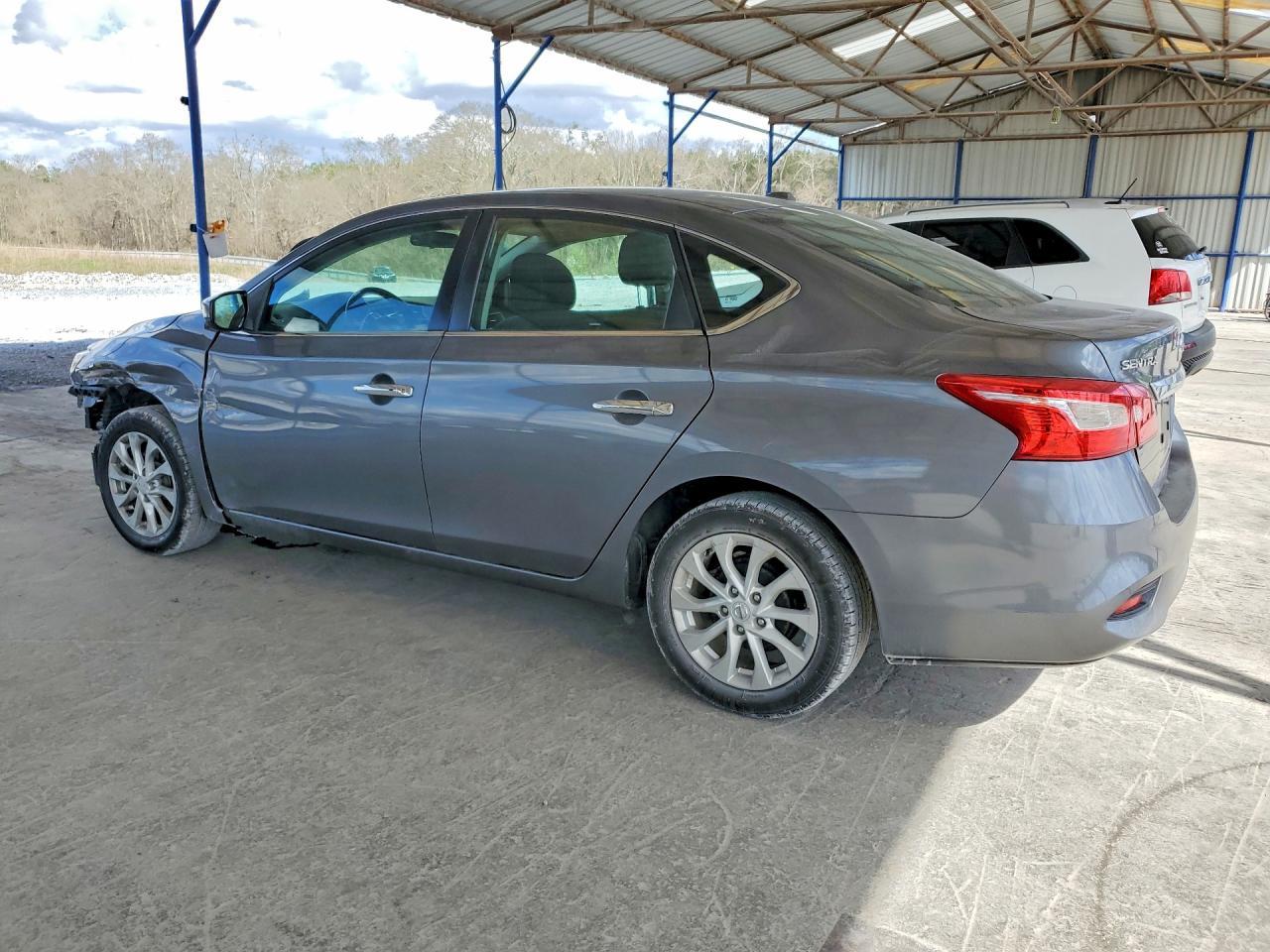 2019 NISSAN SENTRA
