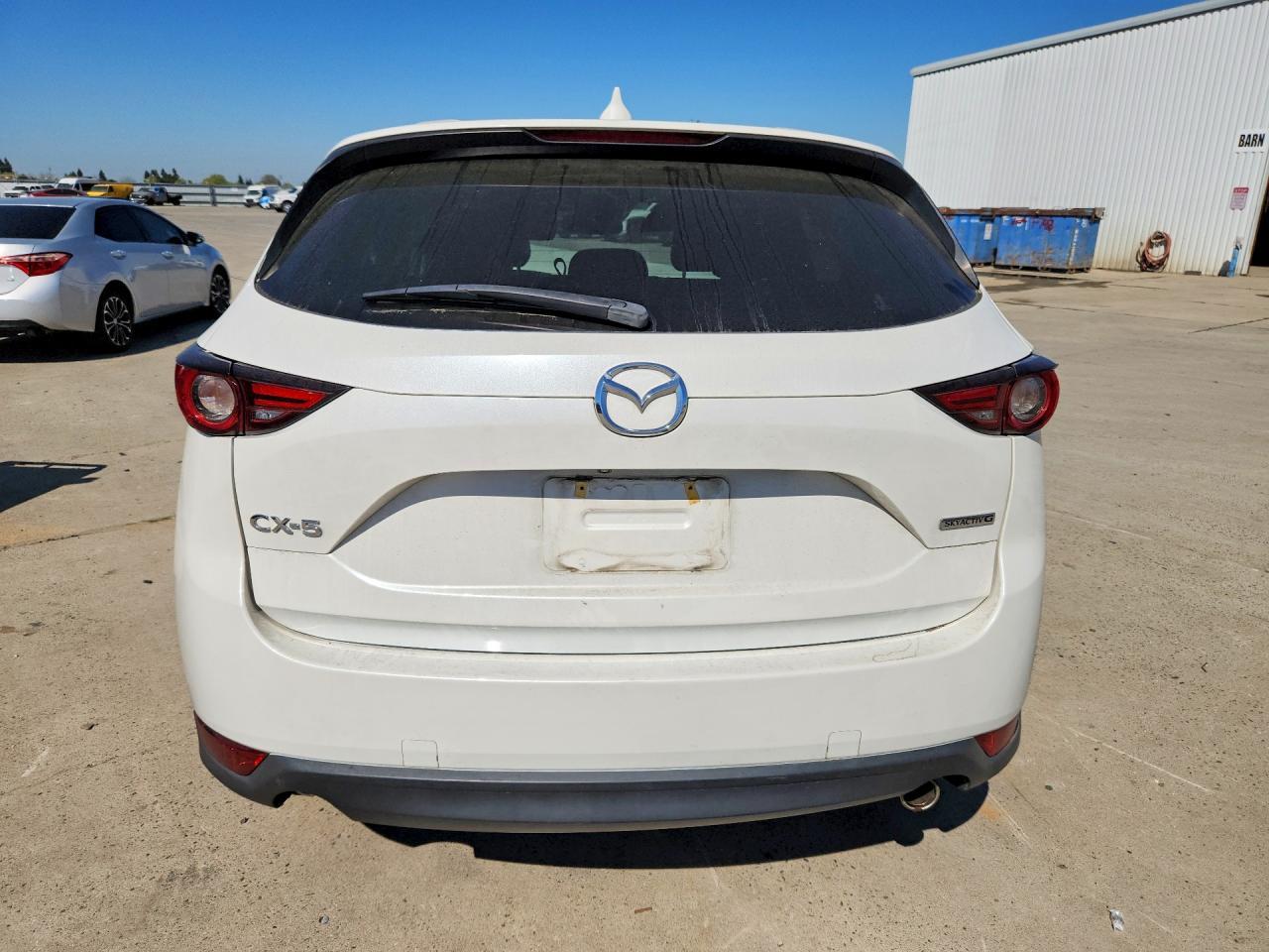2020 MAZDA CX-5
