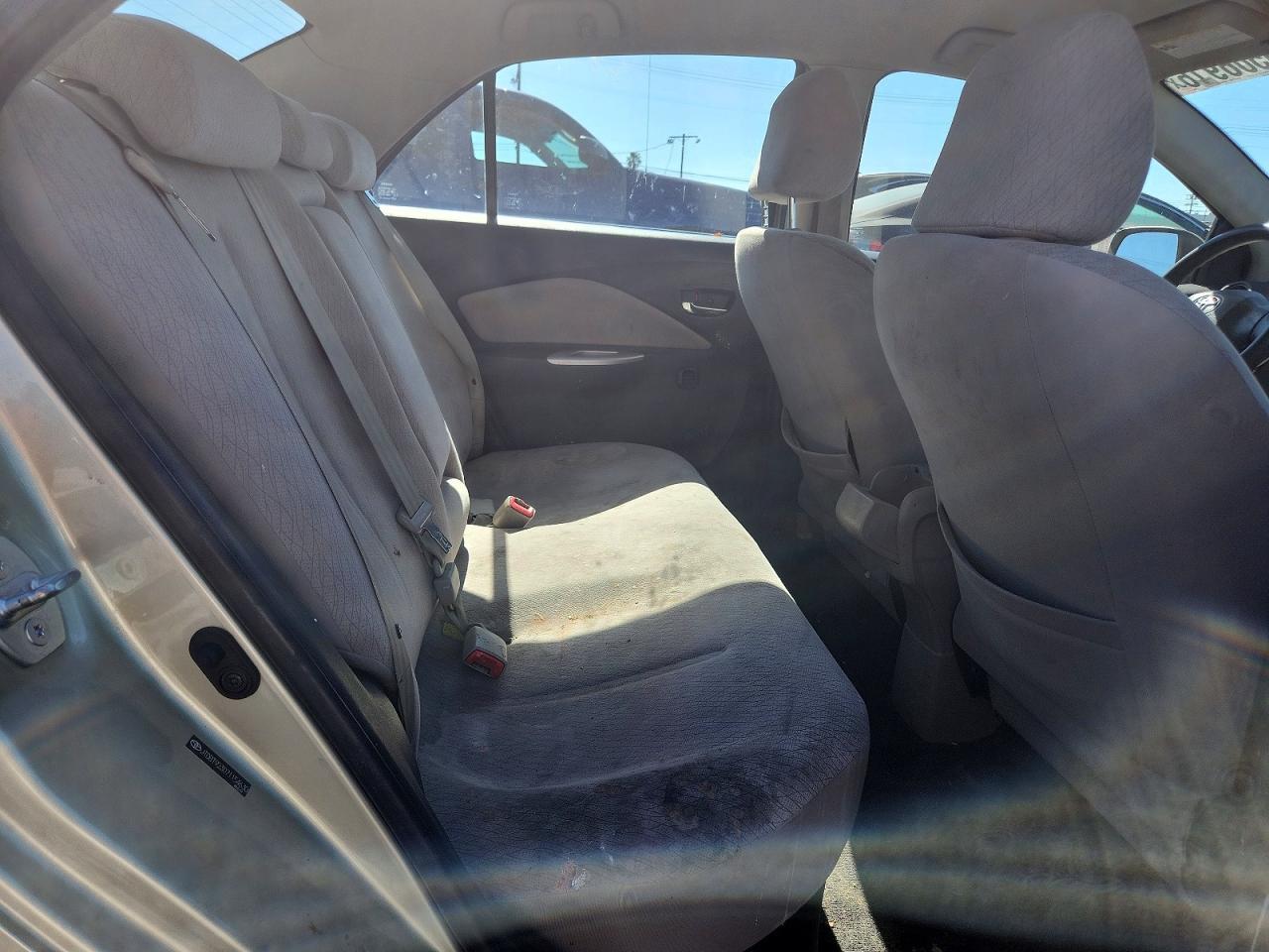 2007 Toyt Yaris