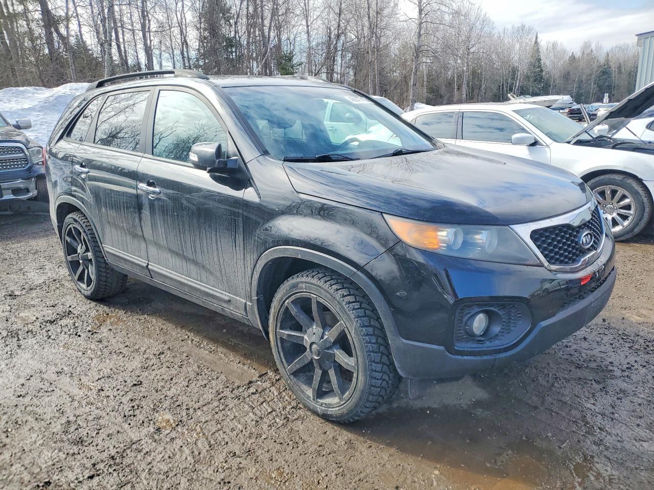 2011 KIA SORENTO