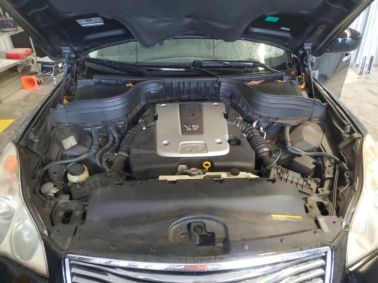 2010 INFINITI EX35
