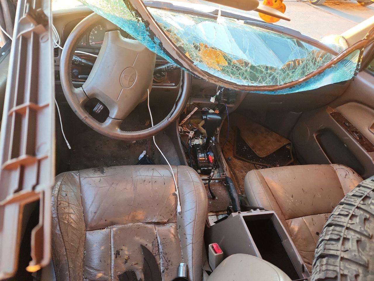 2001 TOYOTA 4Runner