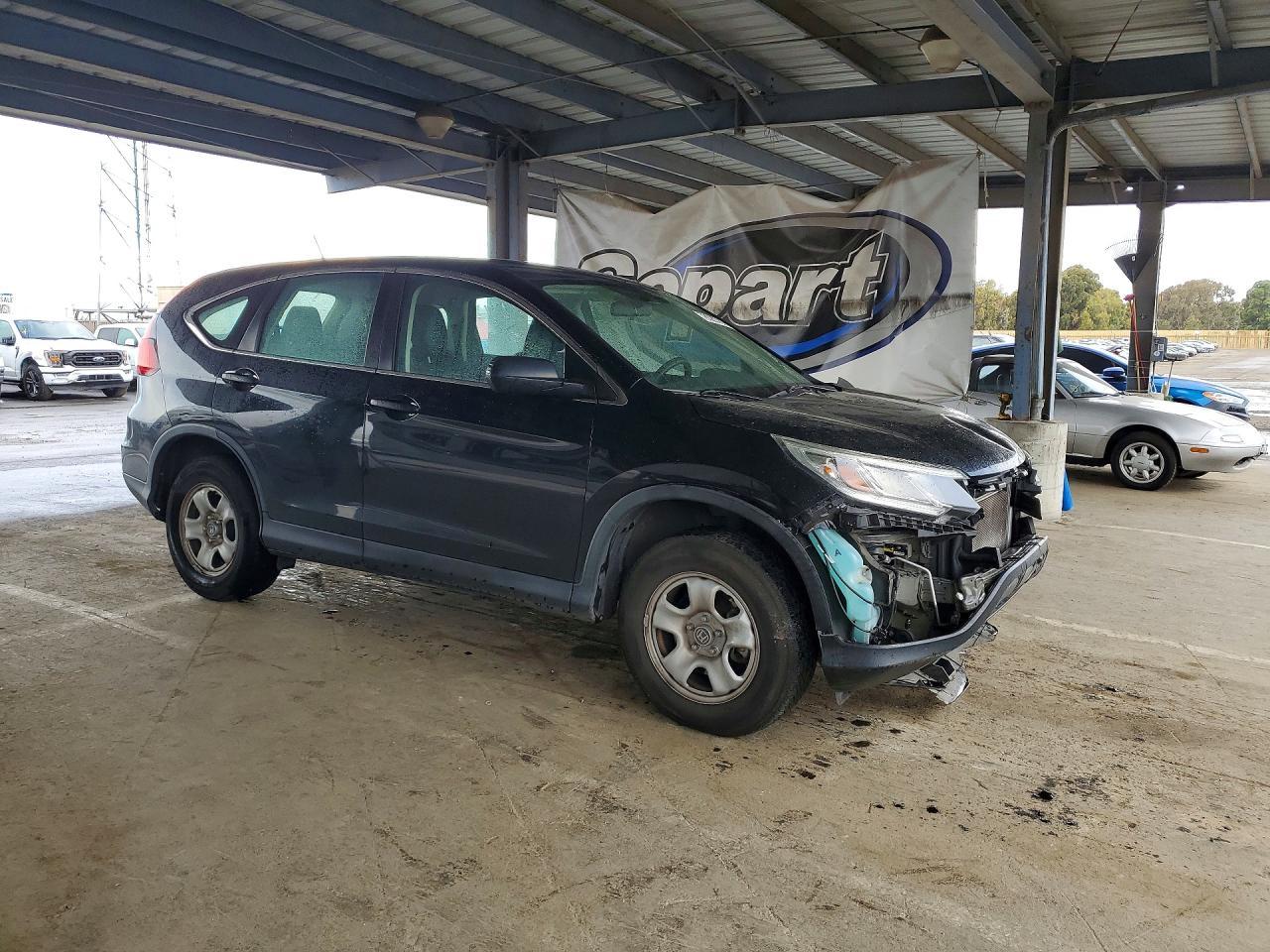 2015 HONDA CR-V