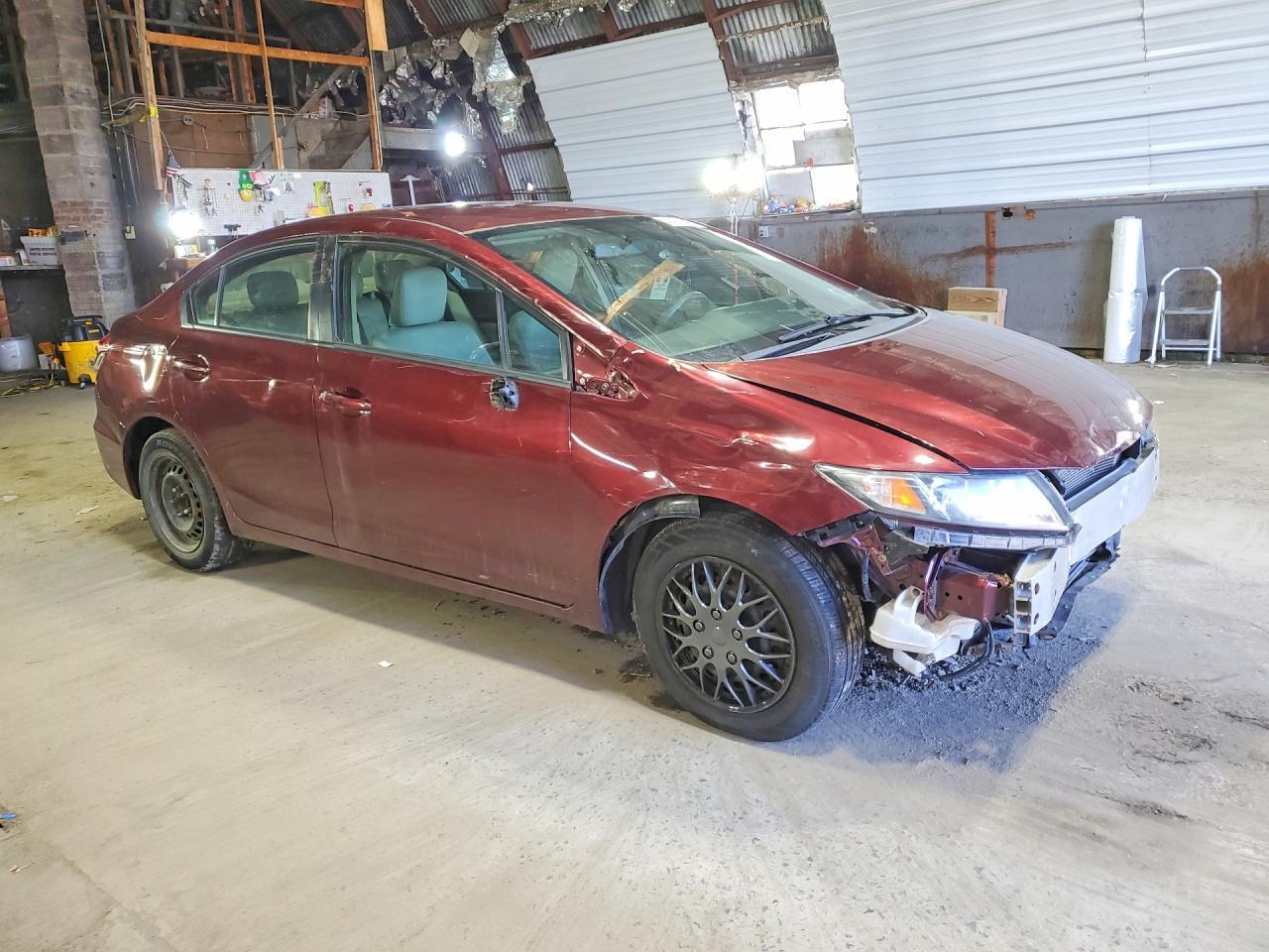 2014 HONDA CIVIC