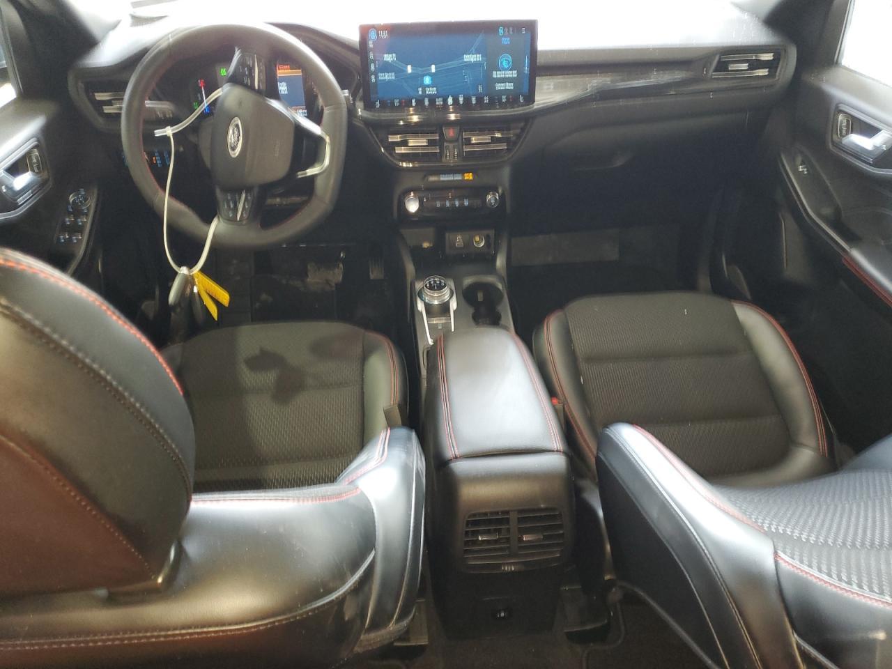 2025 FORD ESCAPE