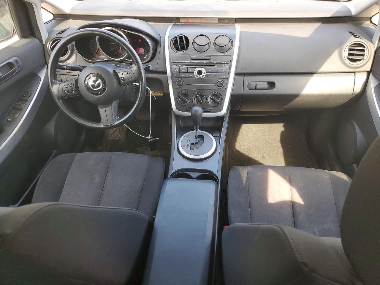 2008 MAZDA CX-7
