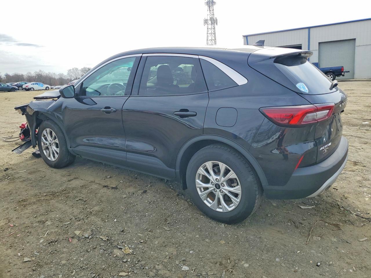 2024 FORD ESCAPE