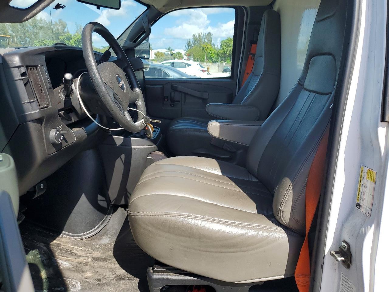 2022 GMC Savana
