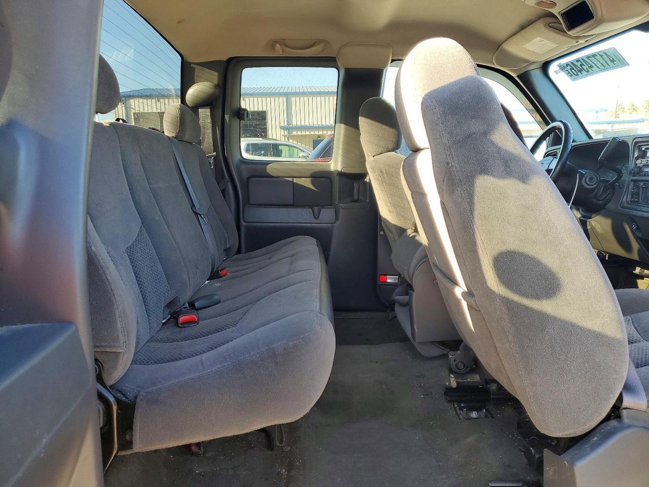 2007 CHEVROLET Silverado
