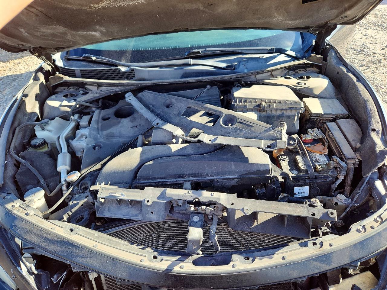 2014 NISSAN ALTIMA
