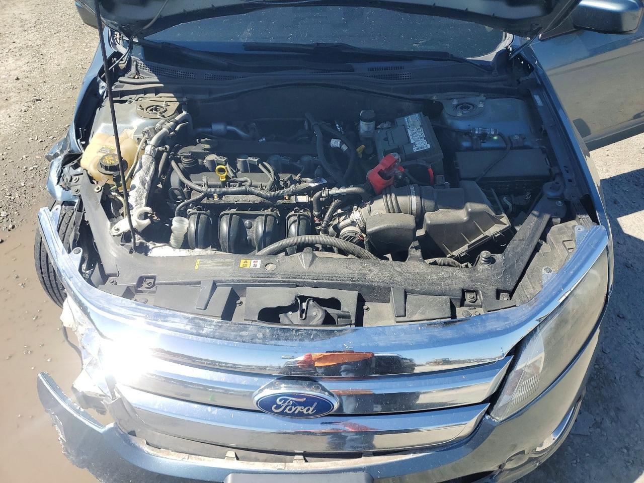 2011 FORD FUSION