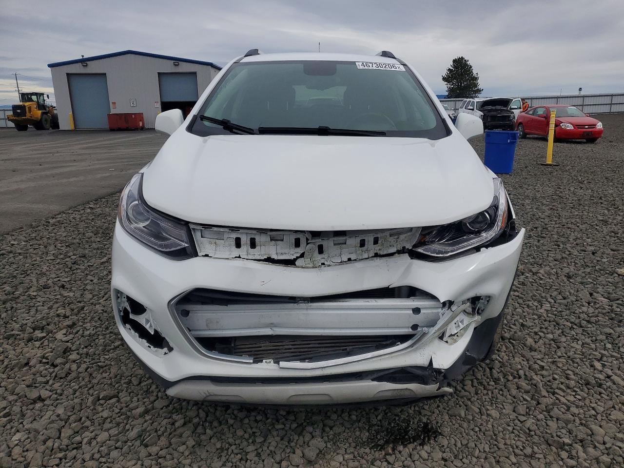 2019 CHEVROLET TRAX