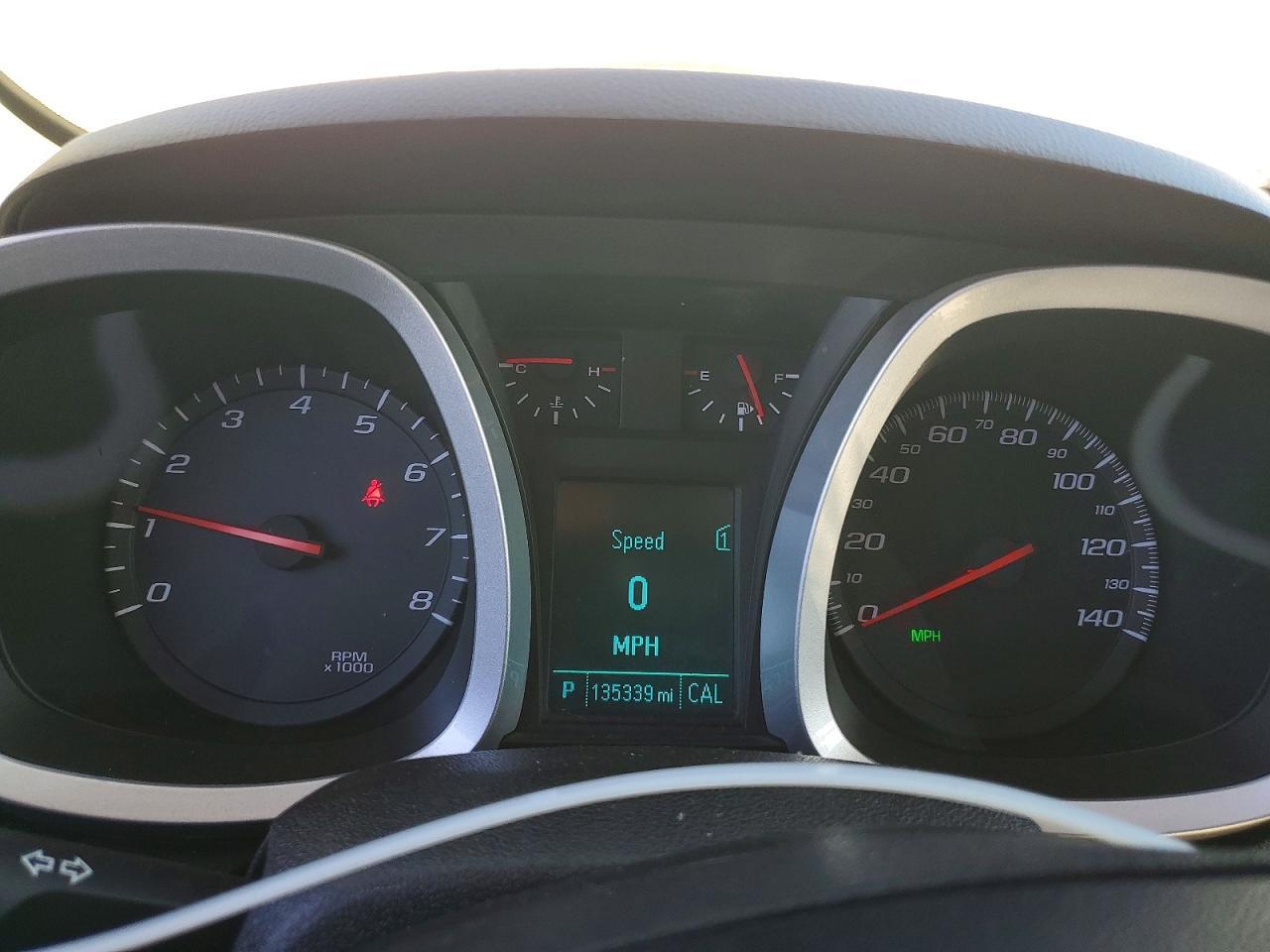 2012 CHEVROLET EQUINOX