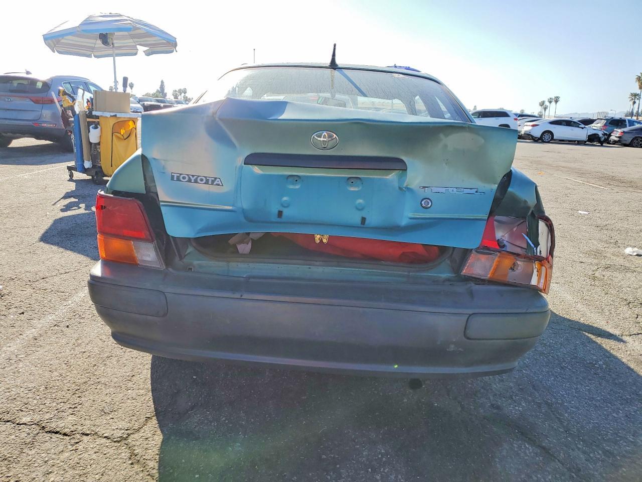 1996 TOYOTA Tercel
