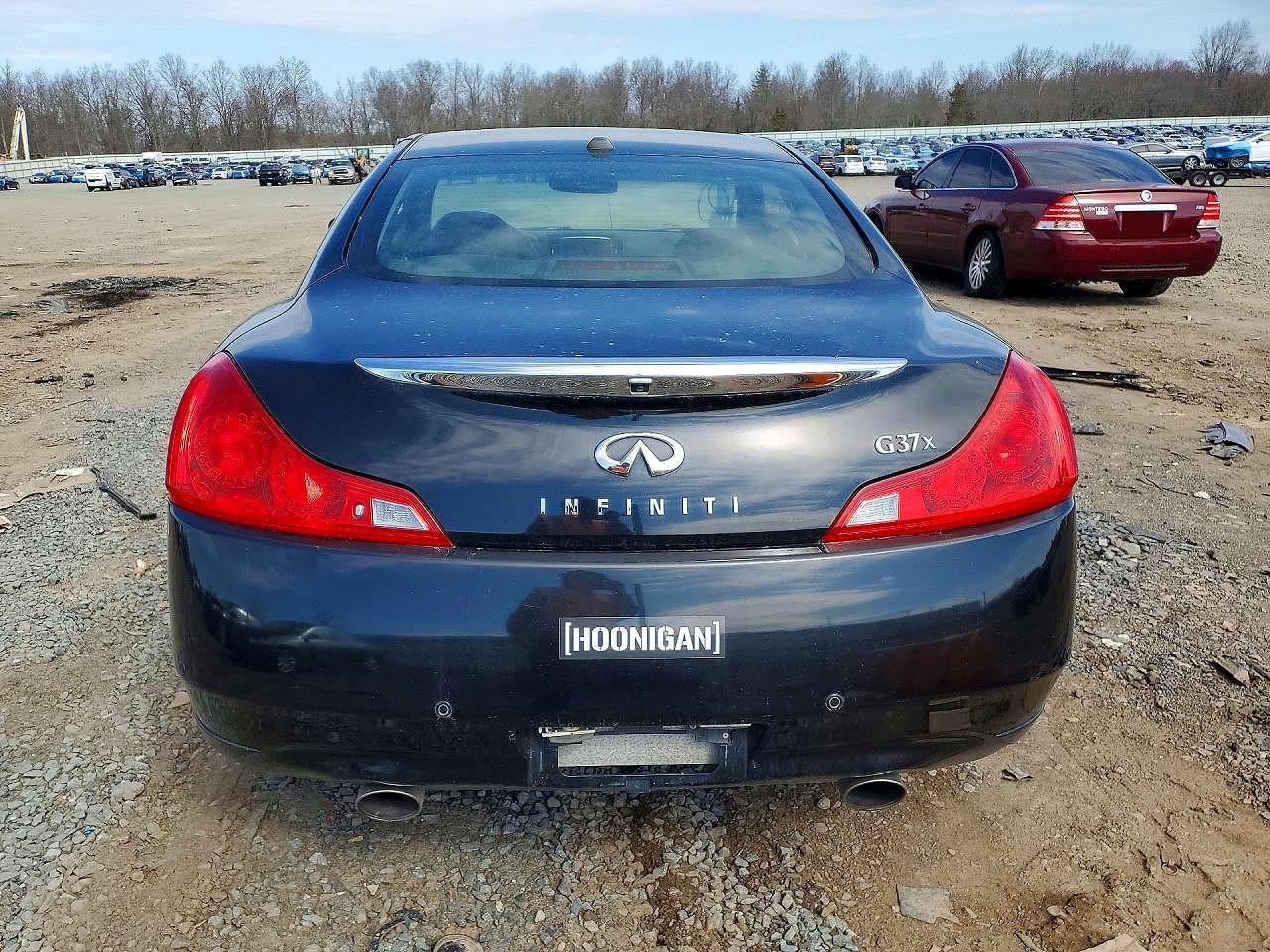 2010 Infi G37