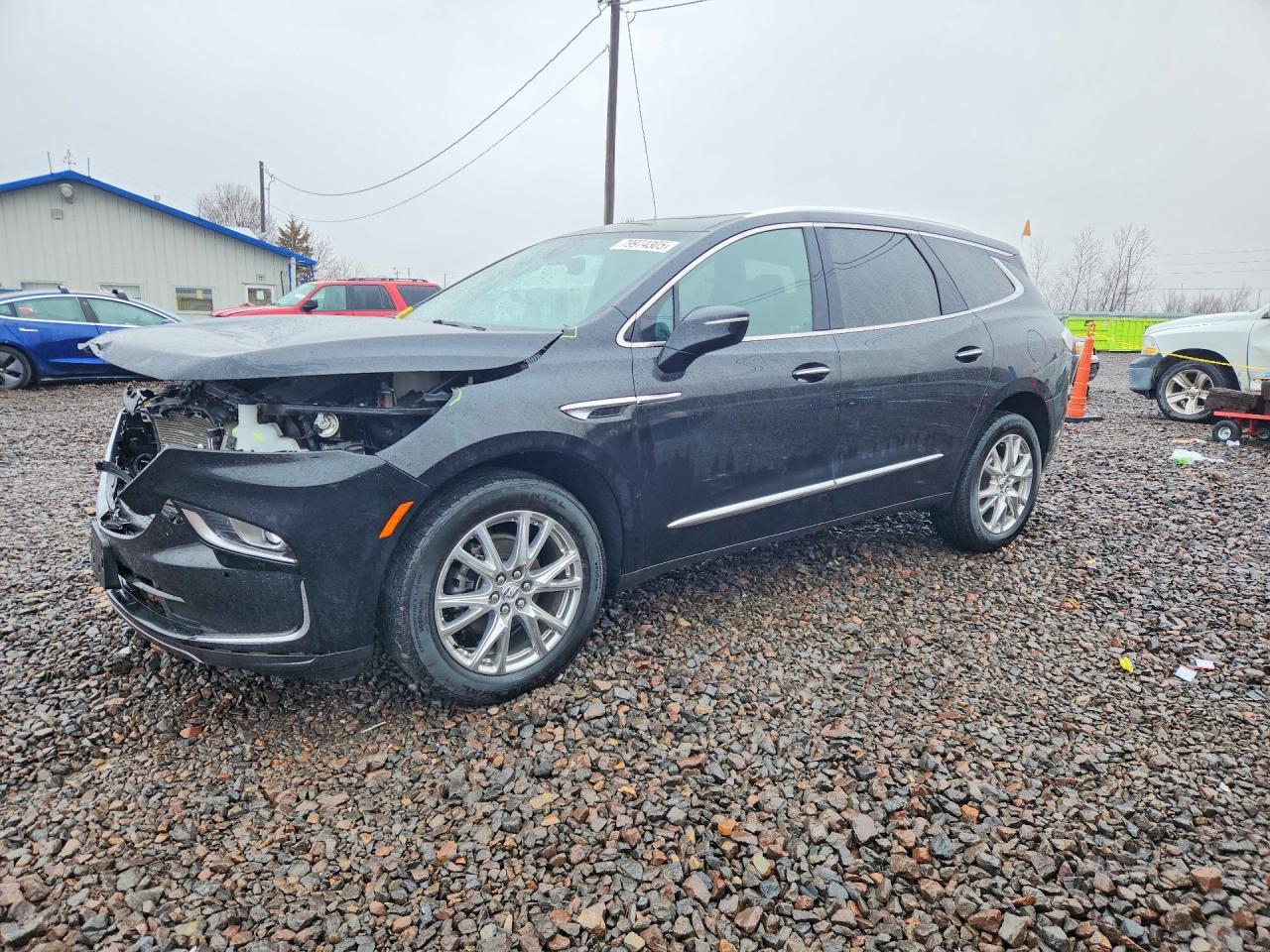 2023 BUICK ENCLAVE
