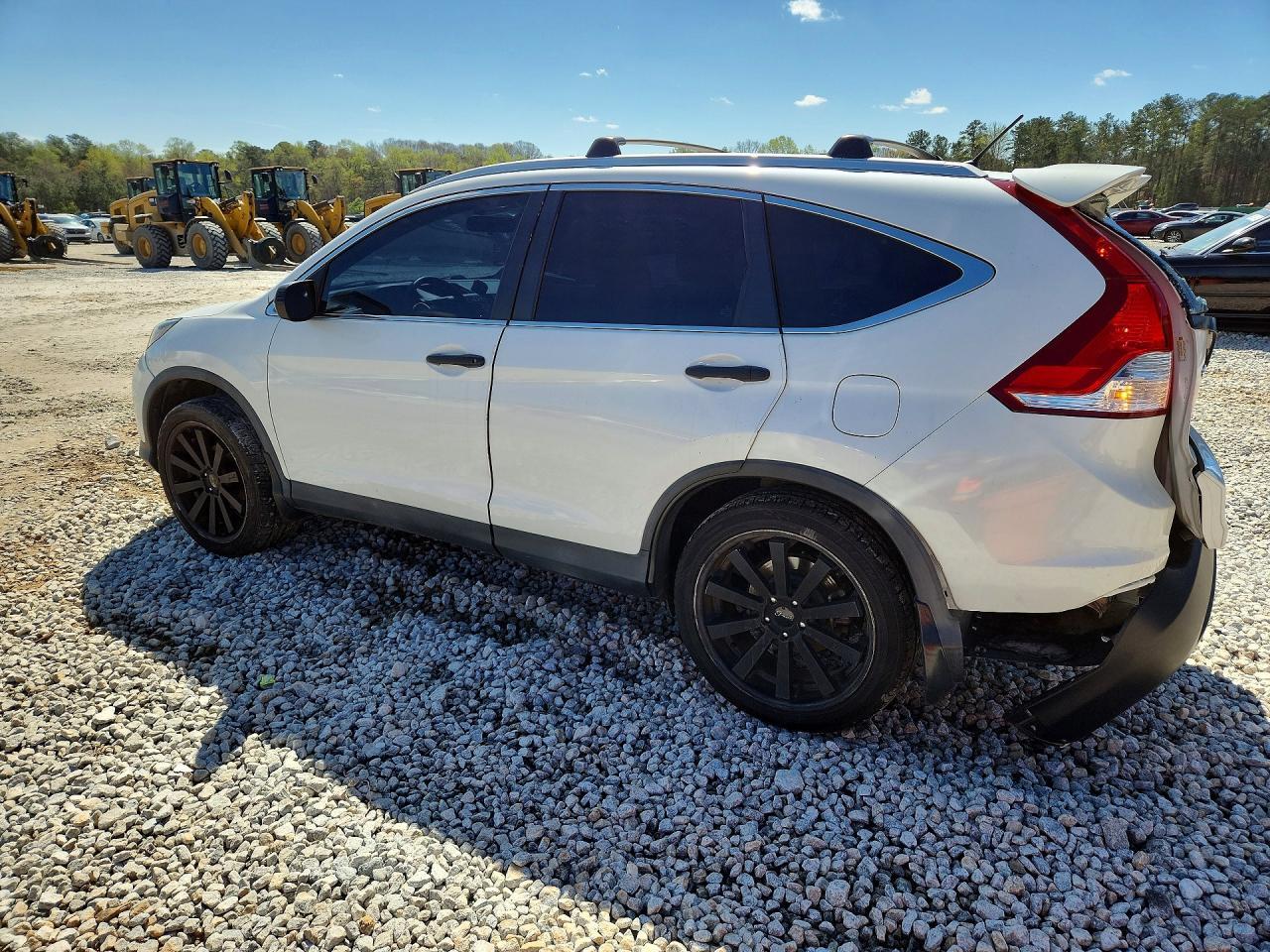 2014 HONDA CR-V