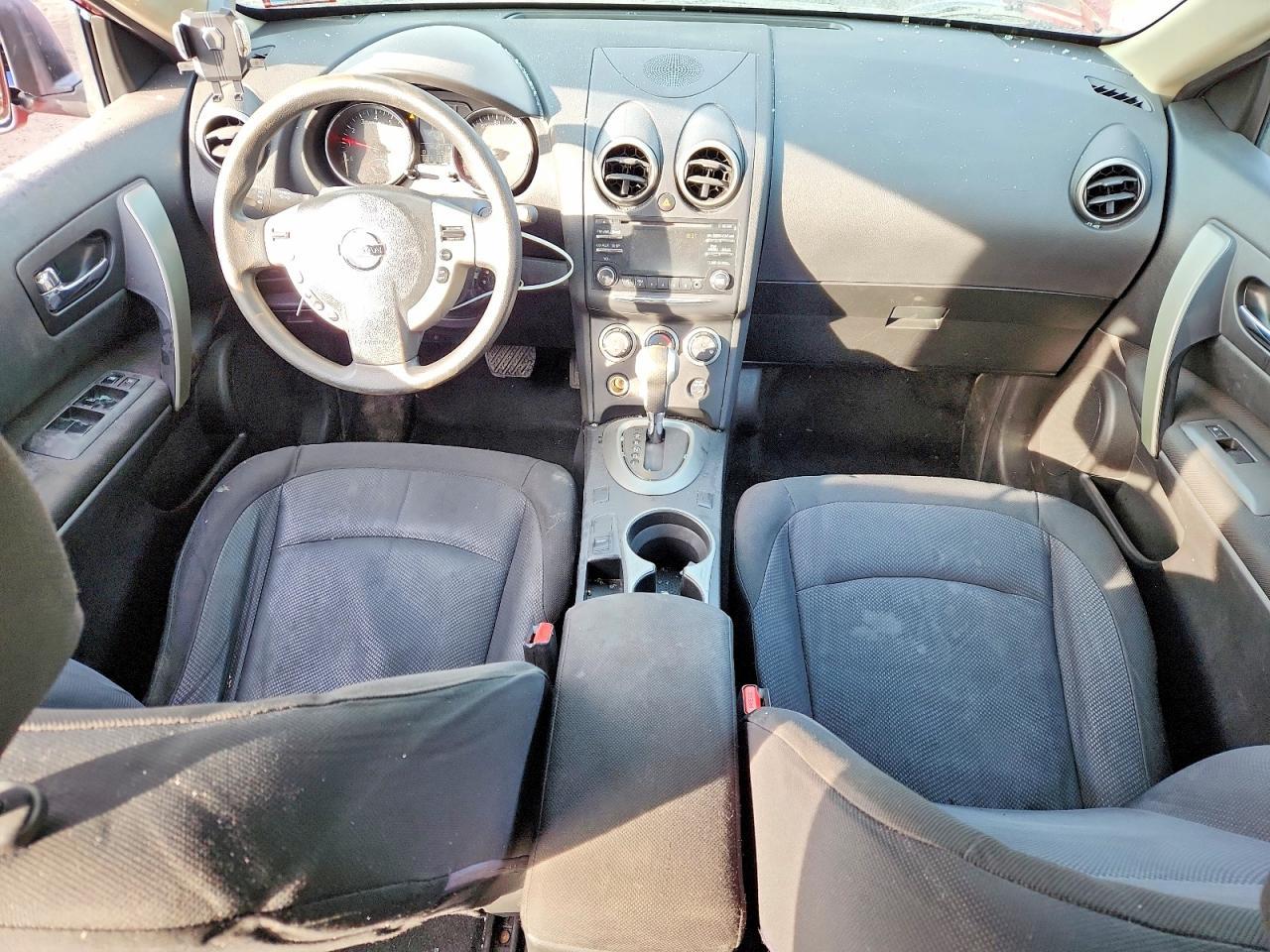 2014 NISSAN ROGUE