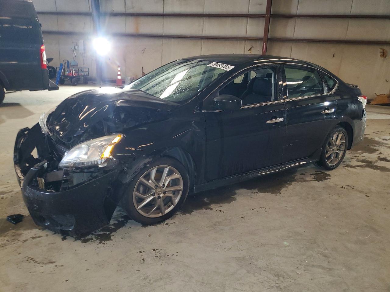 2014 NISSAN SENTRA