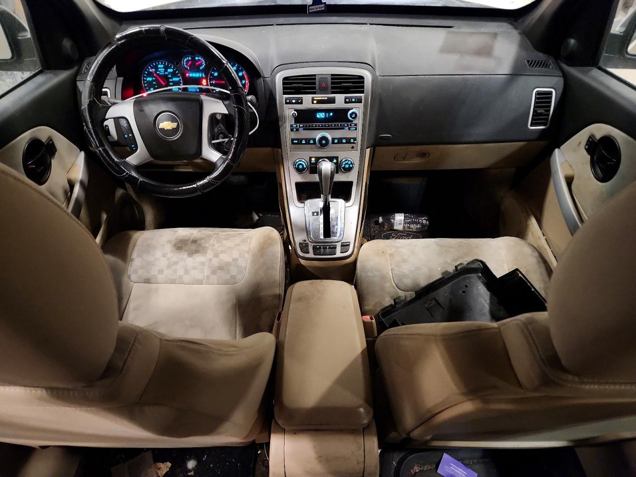 2007 CHEVROLET EQUINOX