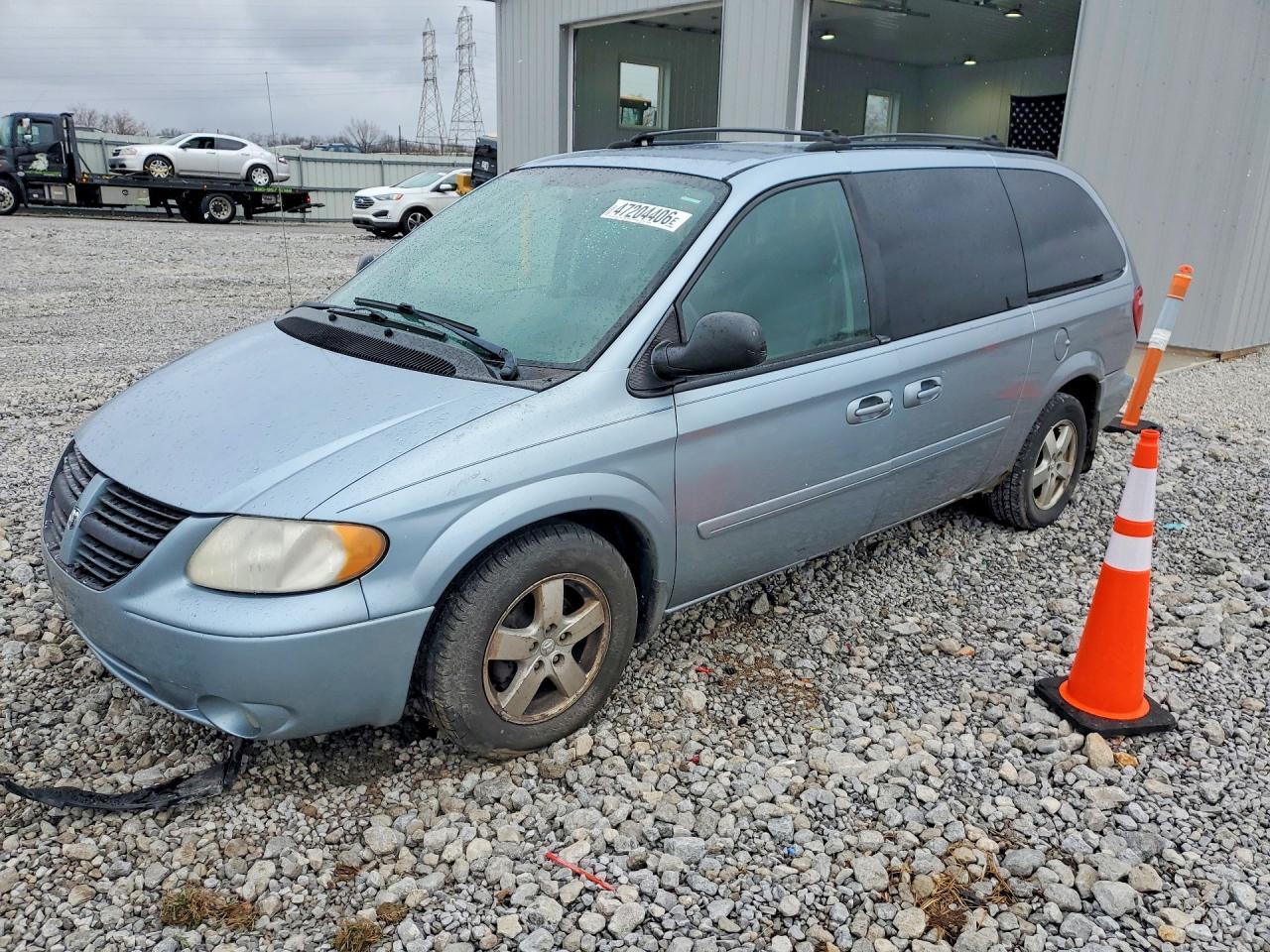 2005 DODGE GRAND CARAVAN