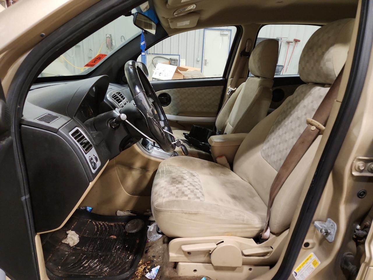 2007 CHEVROLET EQUINOX
