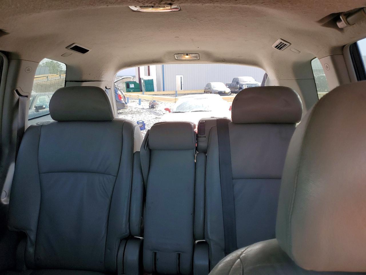 2008 TOYOTA HIGHLANDER