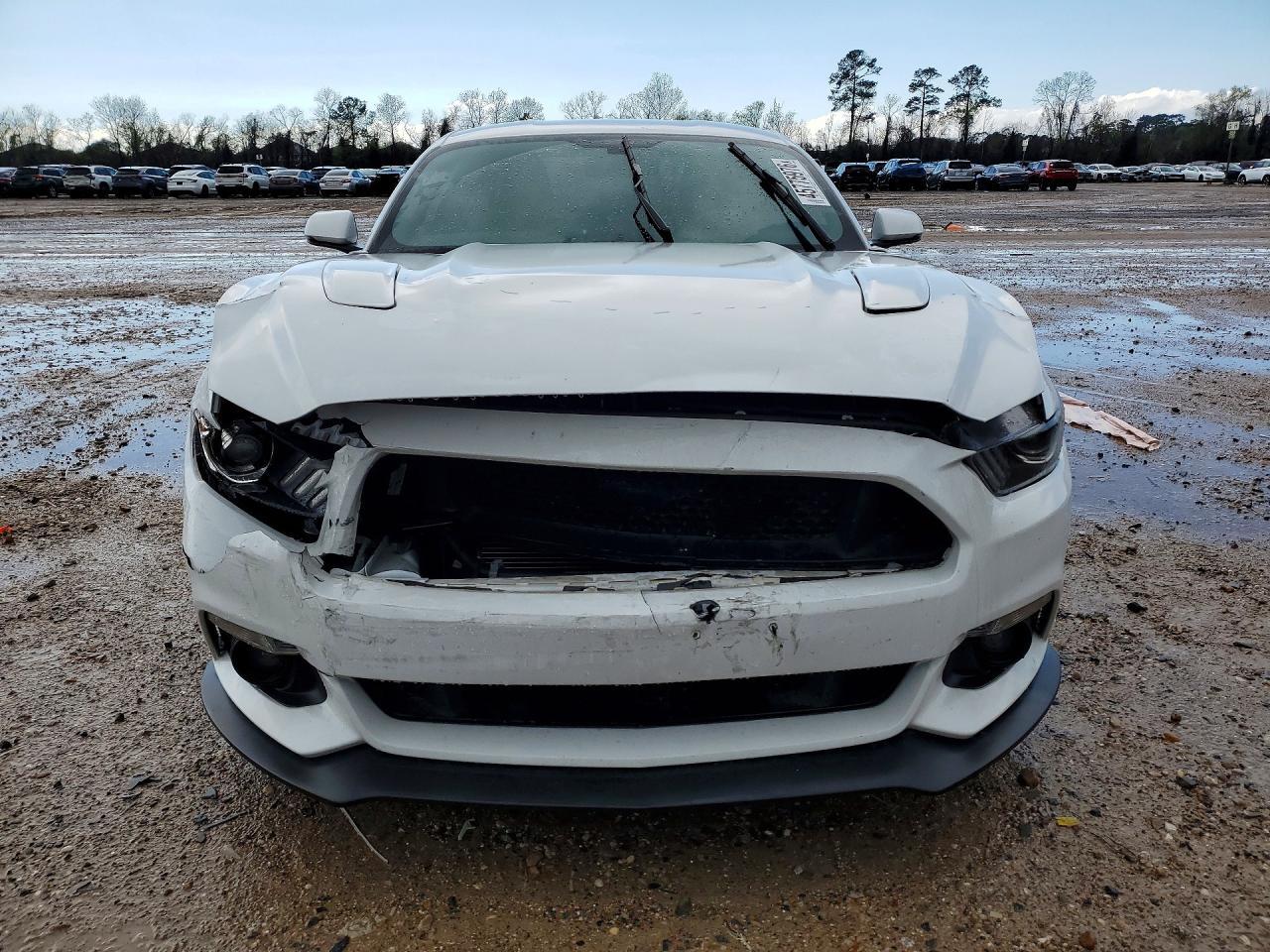 2016 FORD MUSTANG