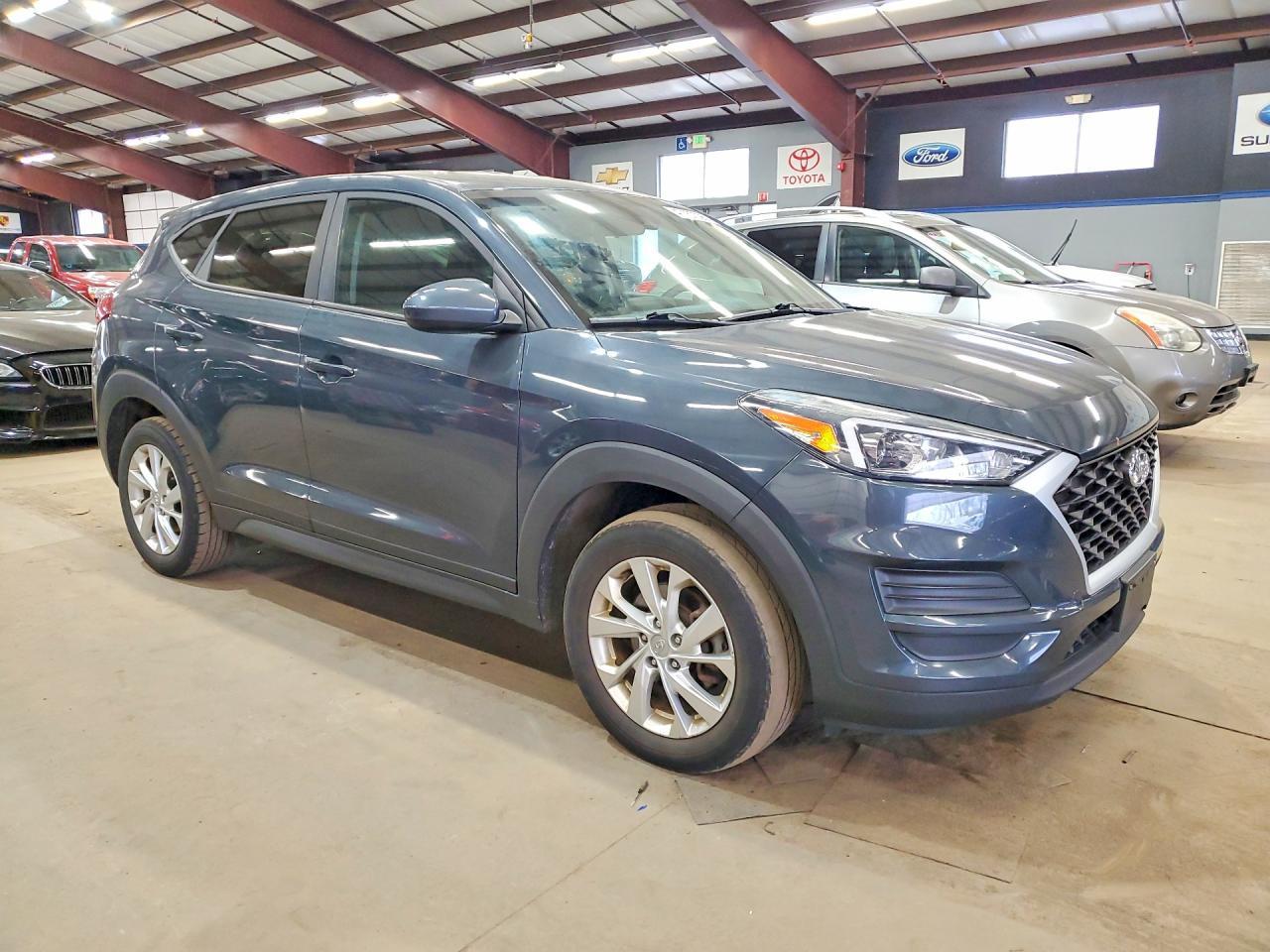 2019 HYUNDAI TUCSON