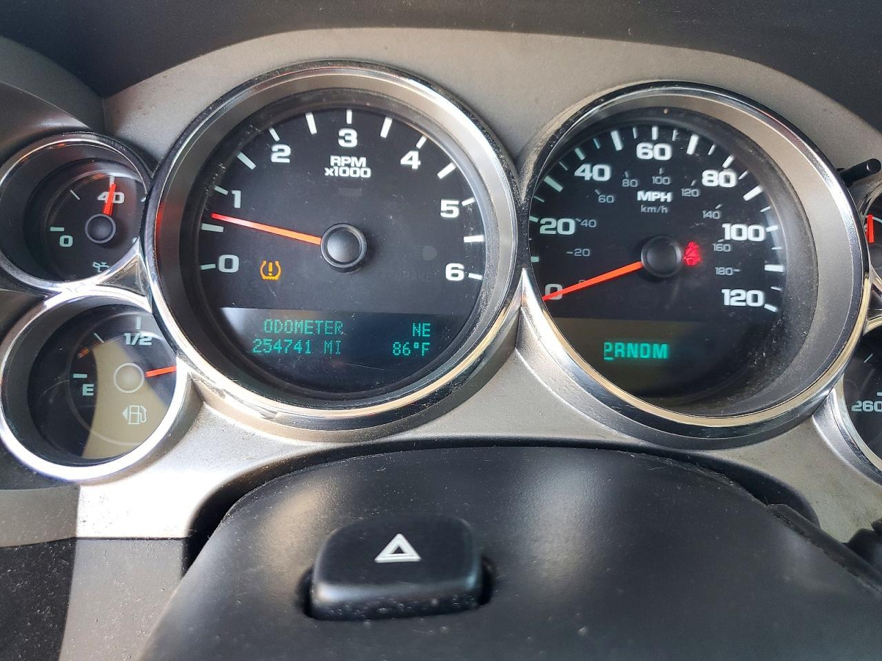 2011 CHEVROLET SILVERADO 1500