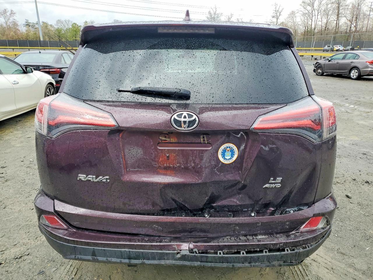 2018 TOYOTA RAV4