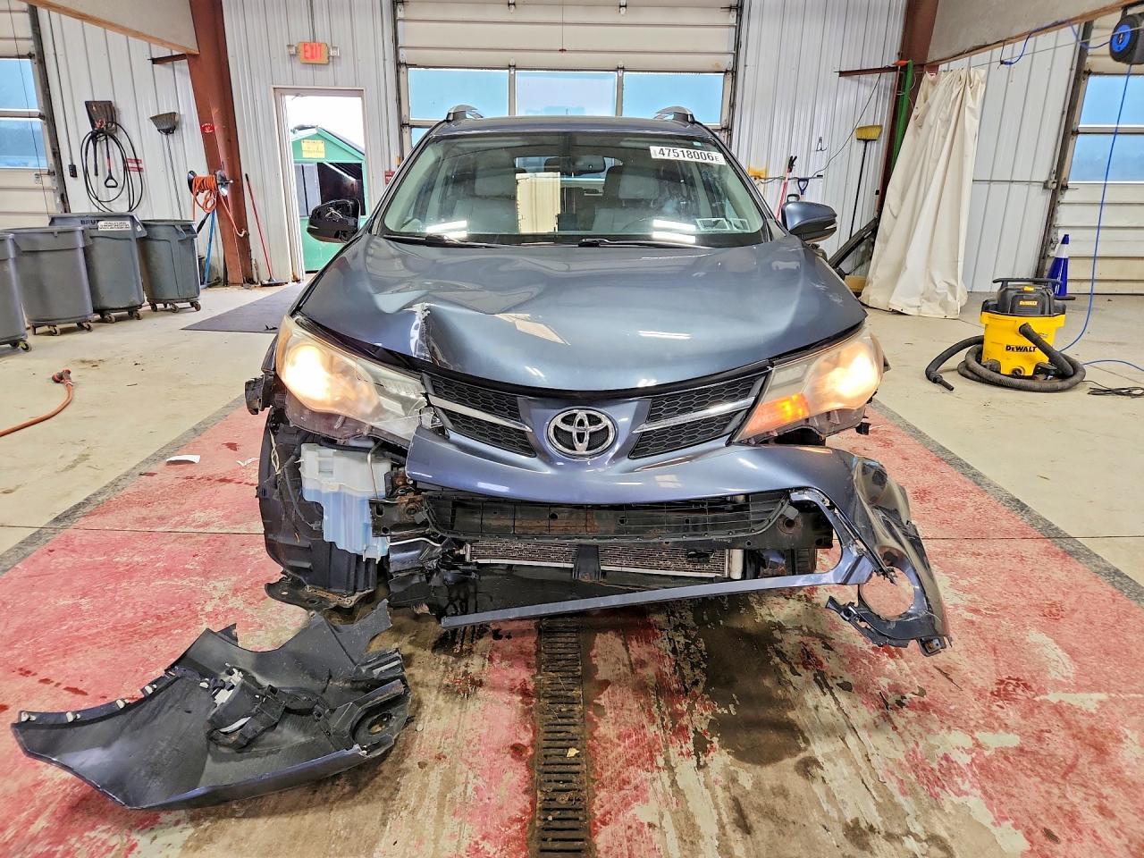 2013 TOYOTA RAV4