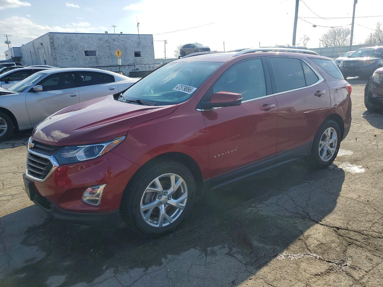 2018 CHEVROLET EQUINOX