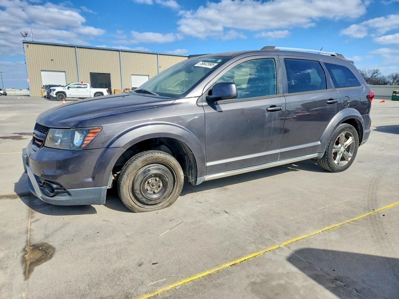 2015 DODGE JOURNEY
