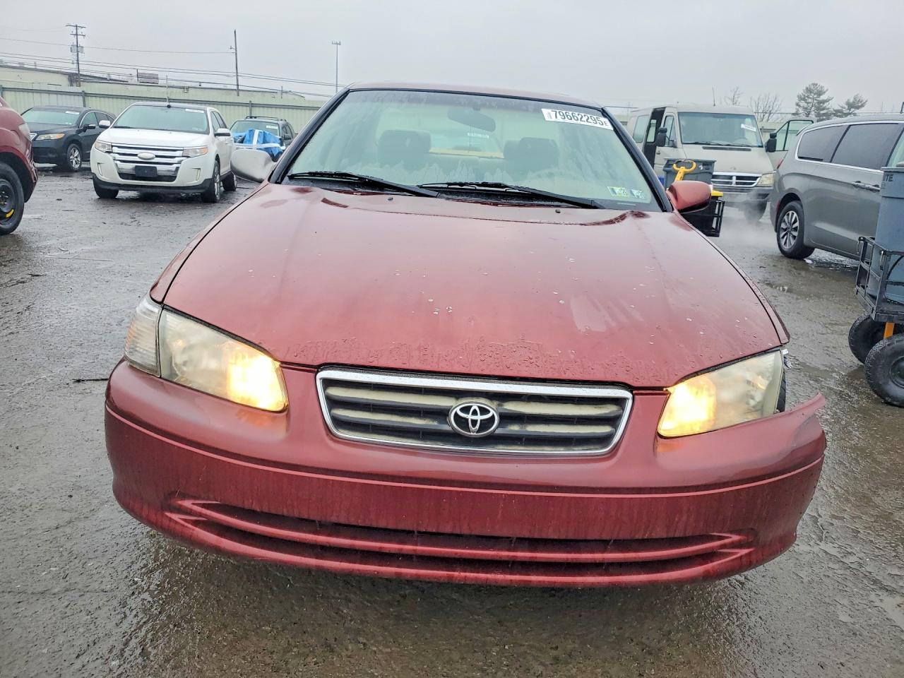 2000 TOYOTA CAMRY