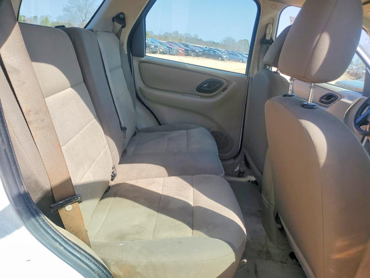 2006 FORD ESCAPE