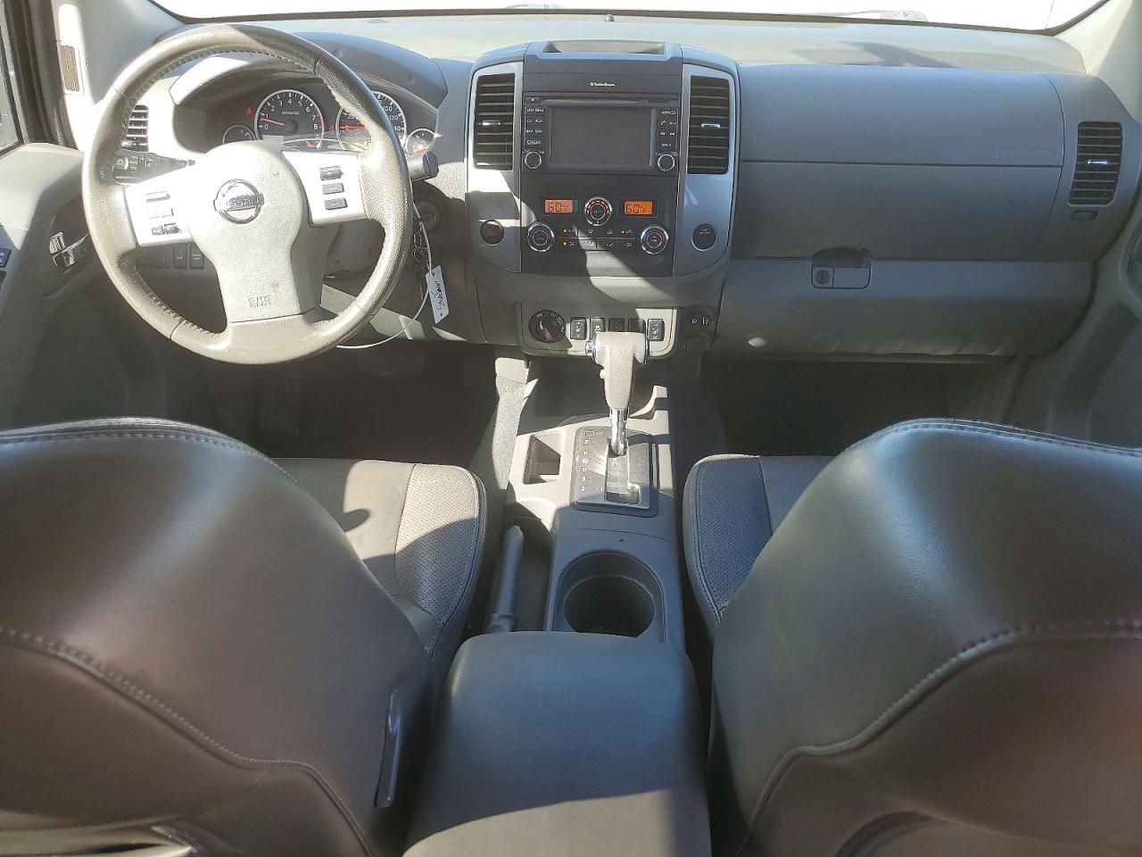 2019 NISSAN Frontier