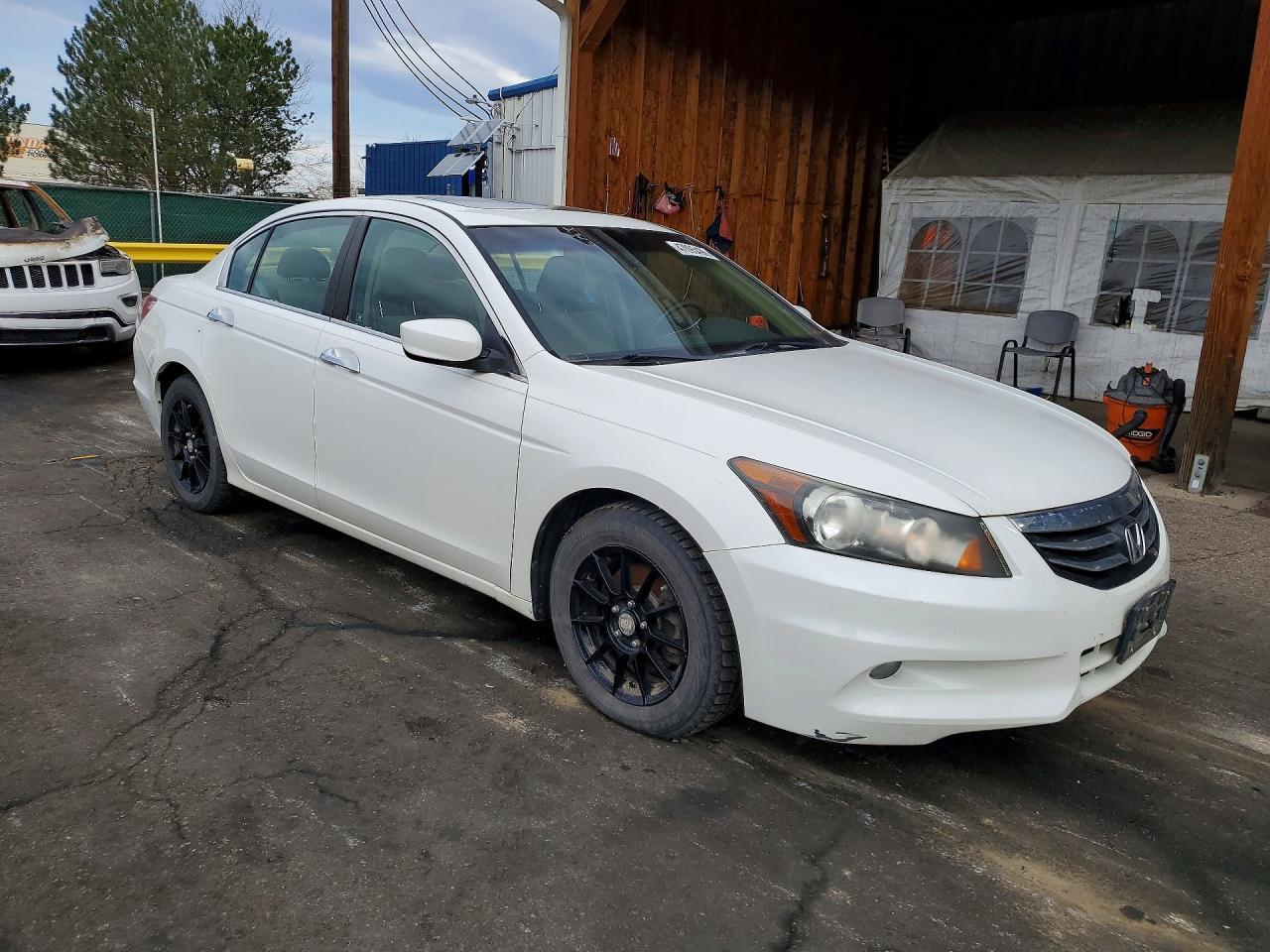 2011 HONDA ACCORD