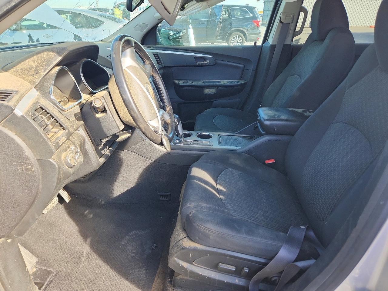 2010 CHEVROLET TRAVERSE