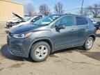 2018 CHEVROLET TRAX