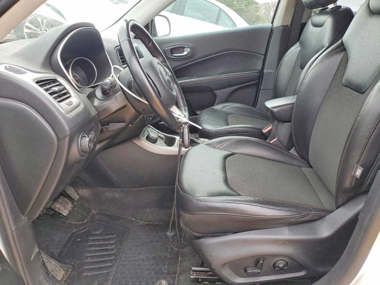 2018 JEEP Compass