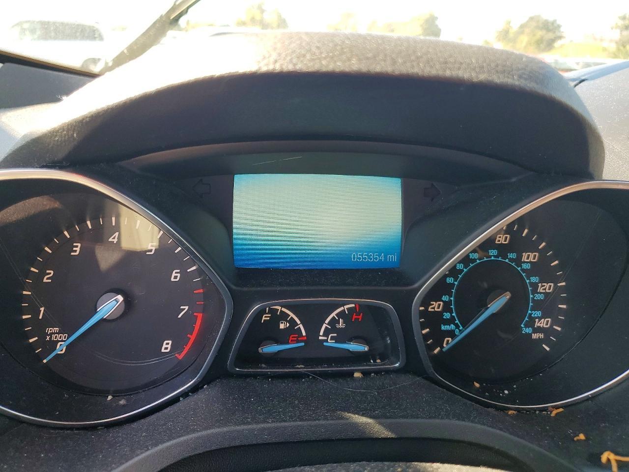2014 FORD ESCAPE