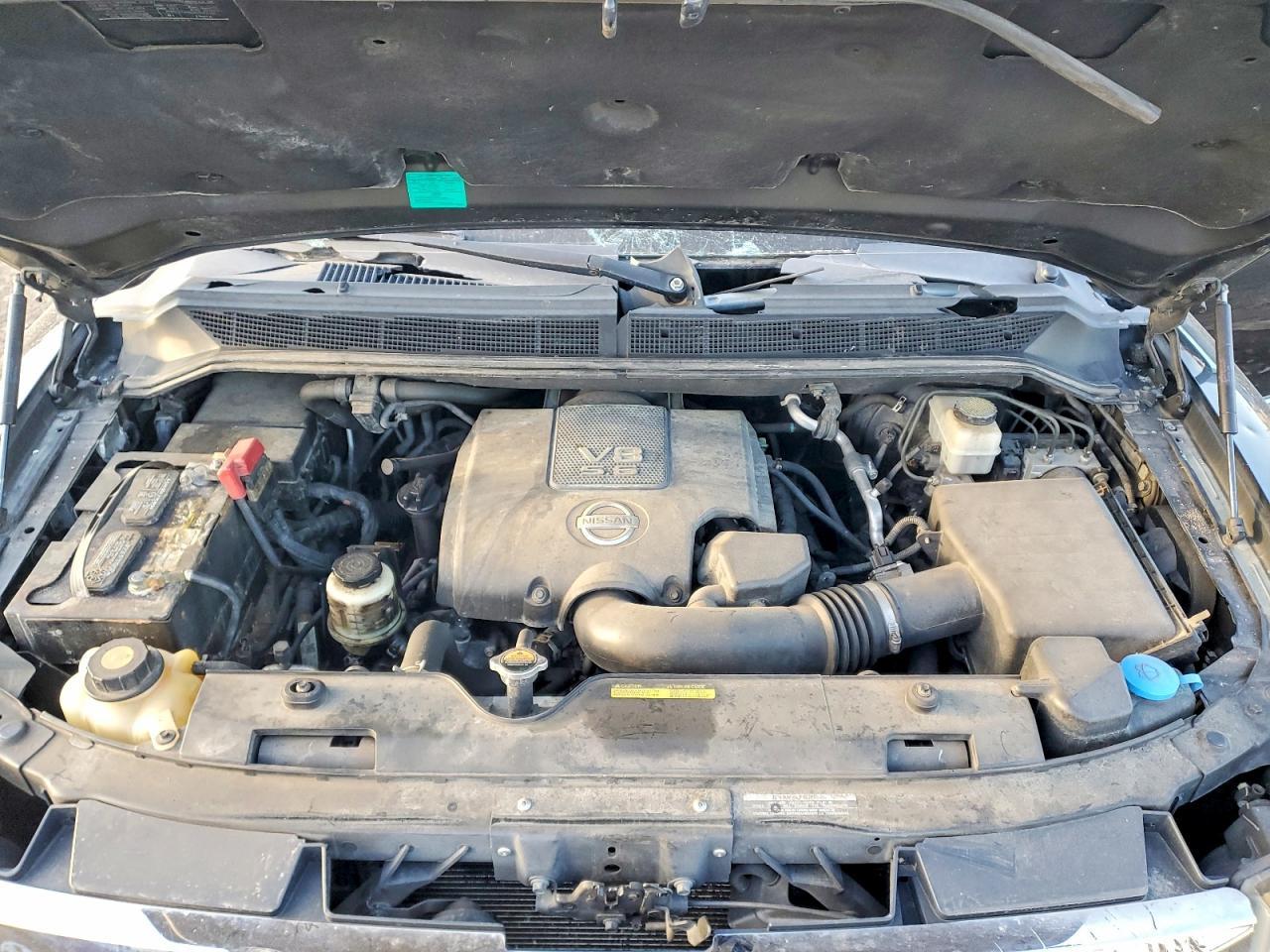 2010 NISSAN Armada