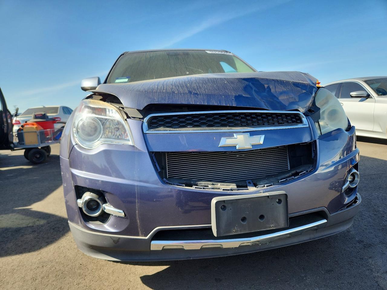 2013 CHEVROLET EQUINOX
